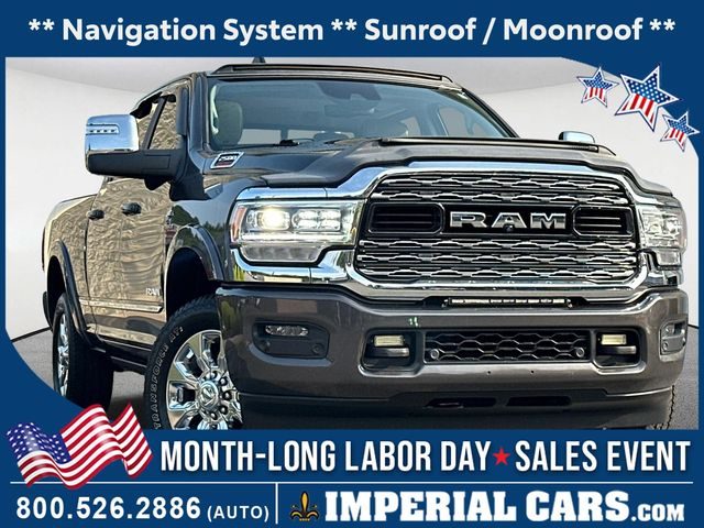 2023 Ram 2500 Limited 4WD photo