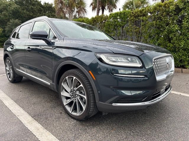 2023 Lincoln Nautilus Reserve AWD photo