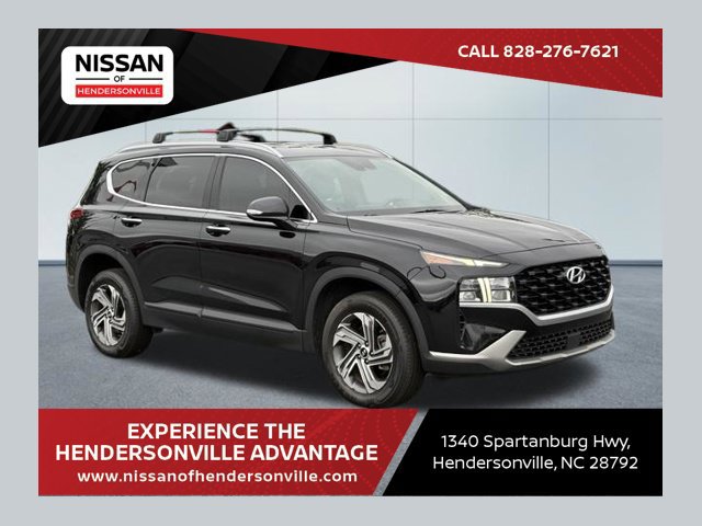 2023 Hyundai Santa Fe SEL AWD photo