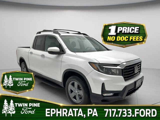 2023 Honda Ridgeline RTL-E AWD photo