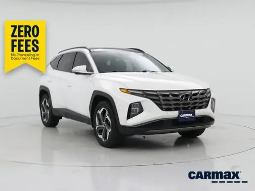 2023 Hyundai Tucson Limited AWD photo
