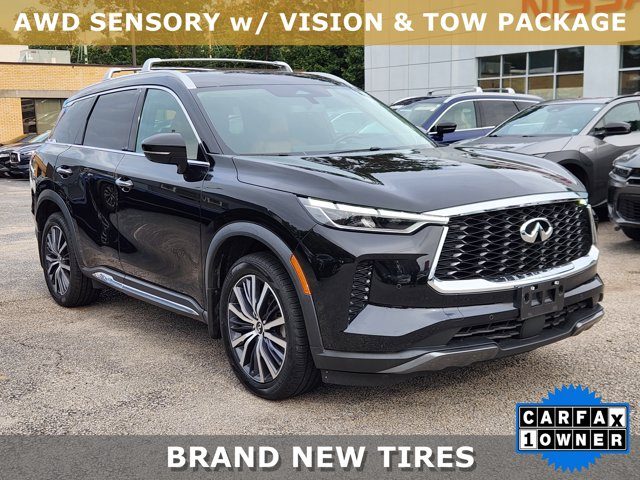 2023 Infiniti QX60 SENSORY AWD photo