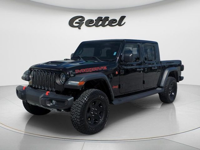 2023 Jeep Gladiator Mojave 4WD photo