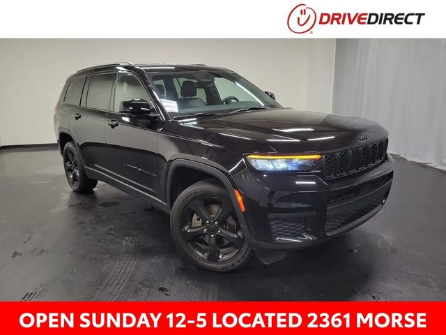 2023 Jeep Grand Cherokee L Altitude 4WD photo