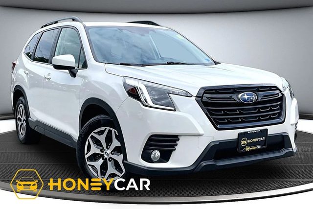 2023 Subaru Forester Premium AWD photo