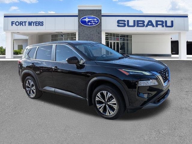 2023 Nissan Rogue SV AWD photo