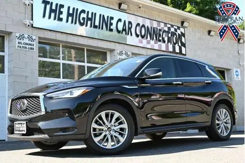 2023 Infiniti QX50 PURE AWD photo
