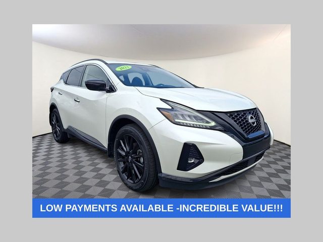 2023 Nissan Murano SV AWD photo
