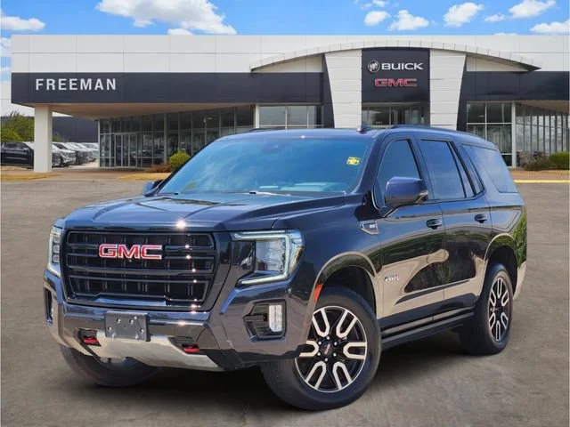2023 GMC Yukon AT4 4WD photo