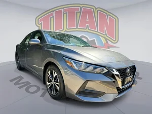 2023 Nissan Sentra SV FWD photo