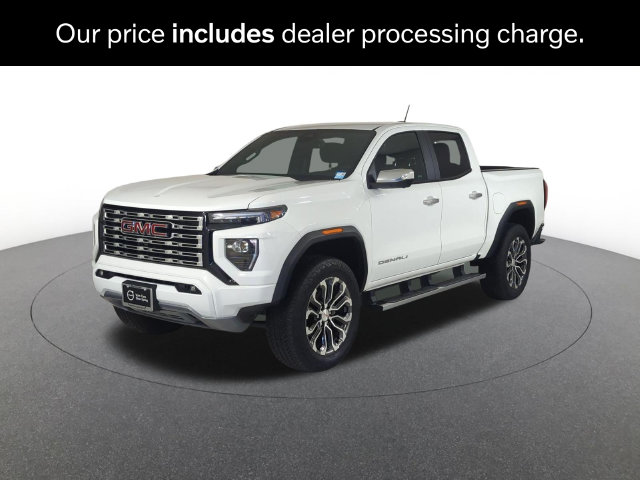 2023 GMC Canyon 4WD Denali 4WD photo