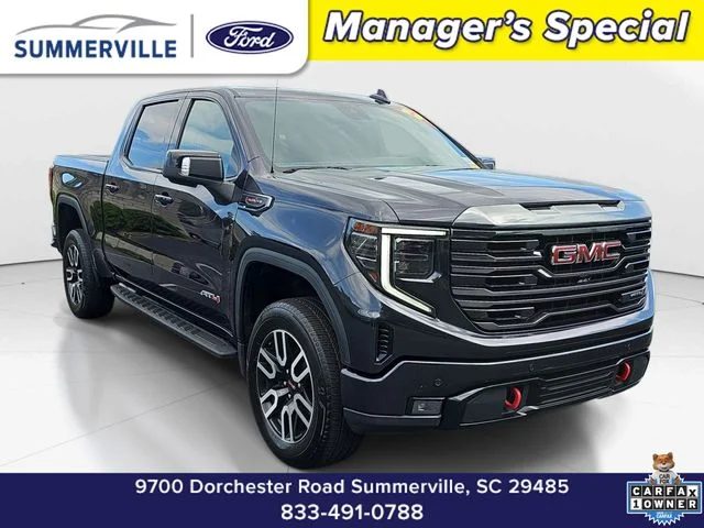 2023 GMC Sierra 1500 AT4 4WD photo