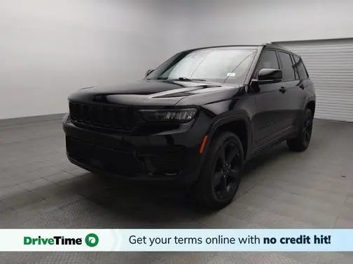 2023 Jeep Grand Cherokee Altitude 4WD photo