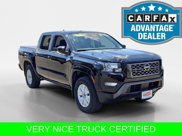 2023 Nissan Frontier SV 4WD photo