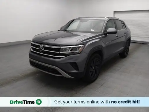 2023 Volkswagen Atlas Cross Sport 3.6L V6 SE w/Technology FWD photo