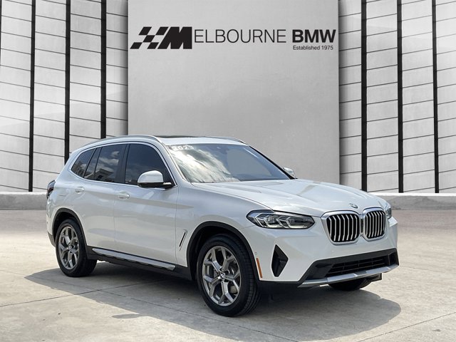 2023 BMW X3 sDrive30i RWD photo
