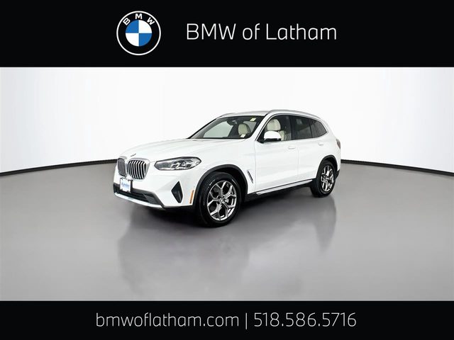 2023 BMW X3 xDrive30i AWD photo