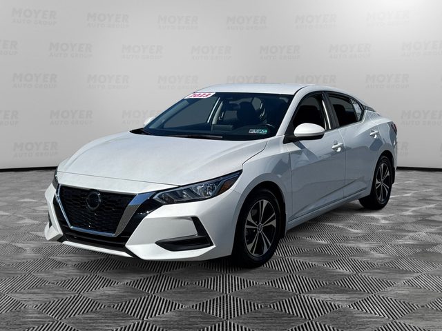 2023 Nissan Sentra SV FWD photo