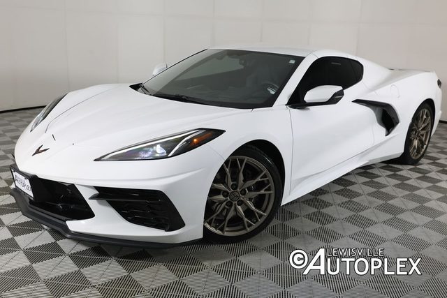 2023 Chevrolet Corvette 2LT RWD photo