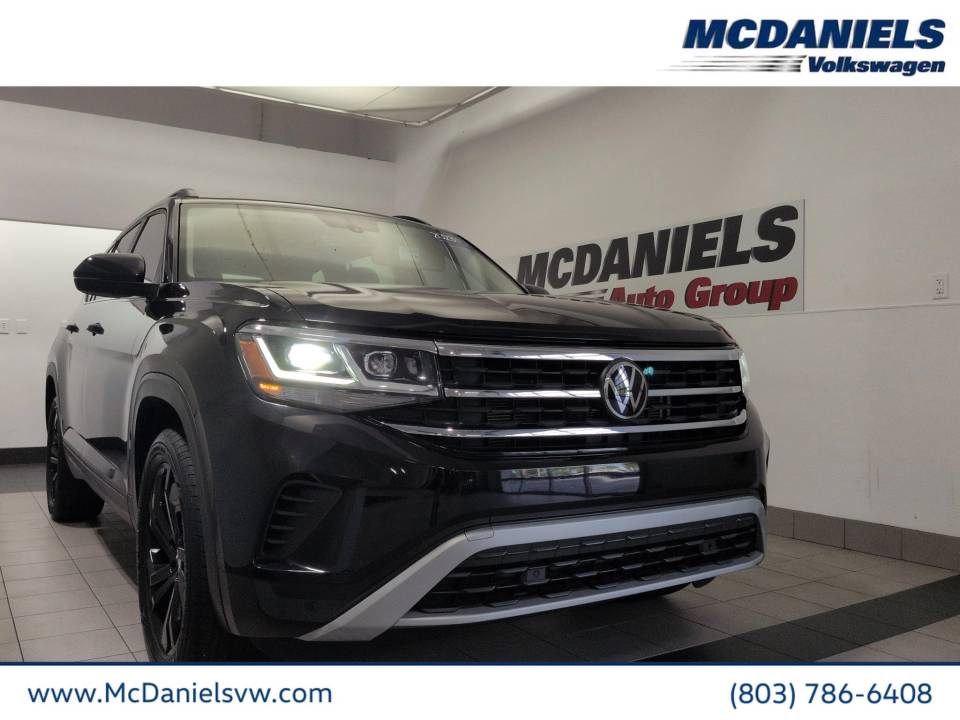 2023 Volkswagen Atlas 3.6L V6 SE w/Technology FWD photo