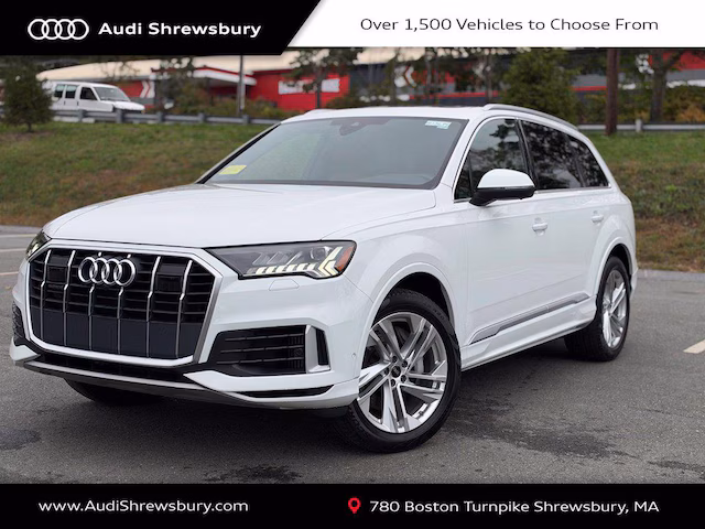 2023 Audi Q7 Premium Plus AWD photo