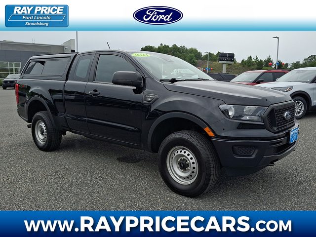 2023 Ford Ranger XL 4WD photo