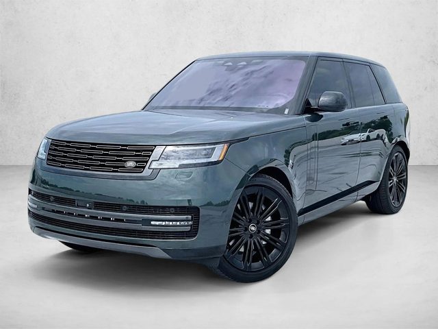 2023 Land Rover Range Rover SE AWD photo