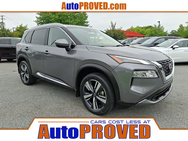2023 Nissan Rogue SL AWD photo