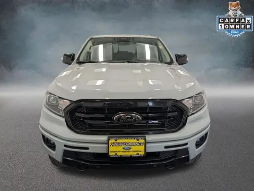 2023 Ford Ranger LARIAT 4WD photo