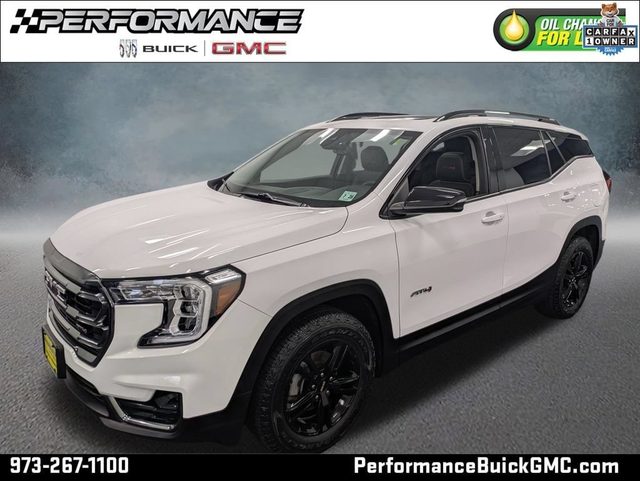2023 GMC Terrain AT4 AWD photo