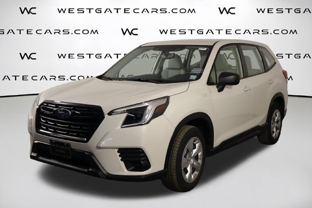2023 Subaru Forester AWD photo