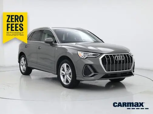 2023 Audi Q3 S line Premium AWD photo