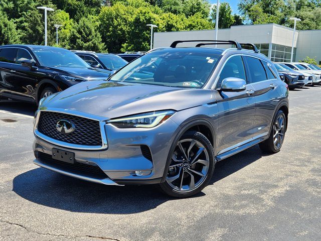 2023 Infiniti QX50 SENSORY AWD photo
