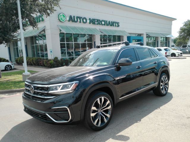 2023 Volkswagen Atlas Cross Sport 3.6L V6 SEL Premium R-Line AWD photo
