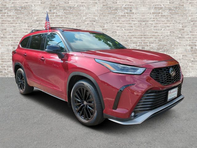 2023 Toyota Highlander XSE AWD photo
