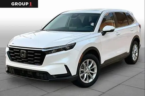 2023 Honda CR-V EX AWD photo