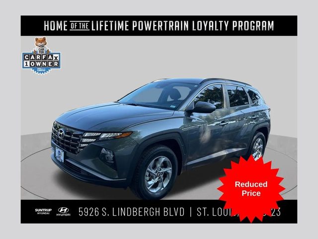 2023 Hyundai Tucson SEL AWD photo