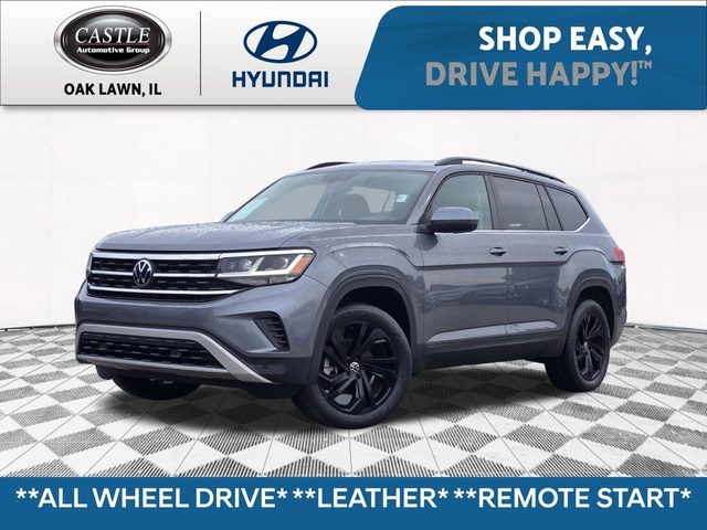 2023 Volkswagen Atlas 3.6L V6 SE w/Technology AWD photo