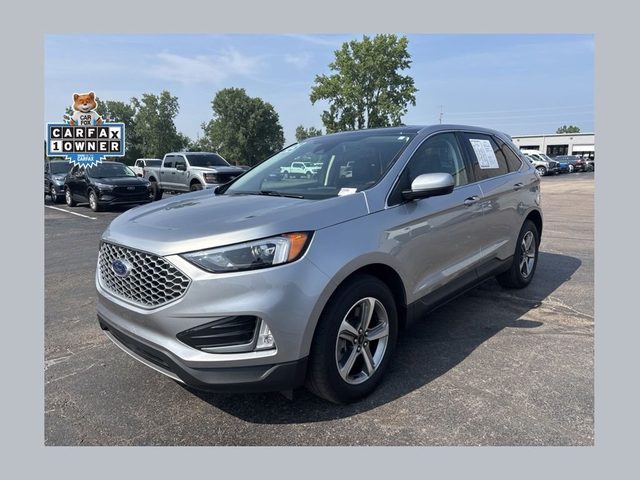 2023 Ford Edge SEL AWD photo