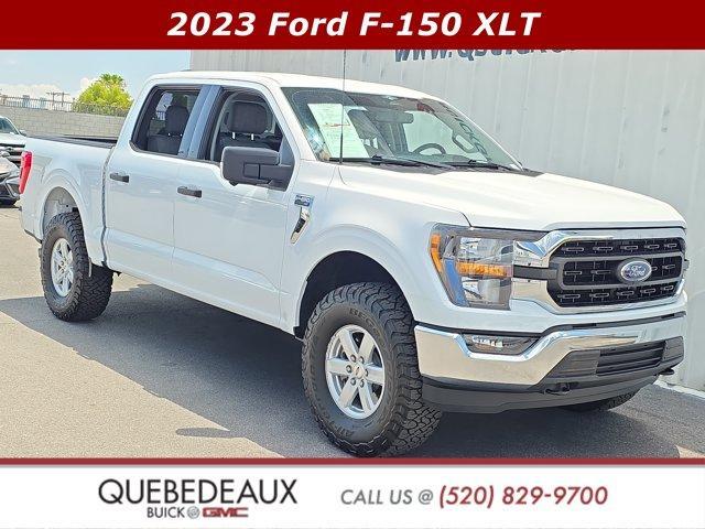 2023 Ford F-150 XLT 4WD photo