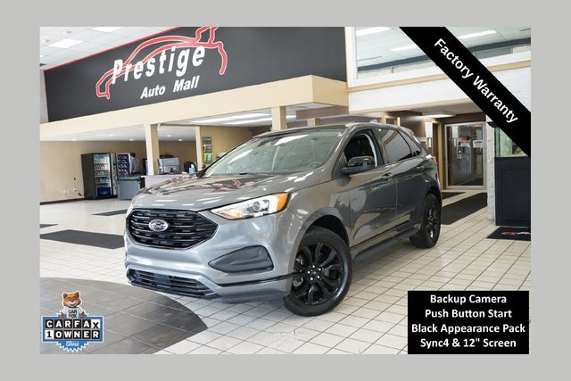 2023 Ford Edge SE AWD photo