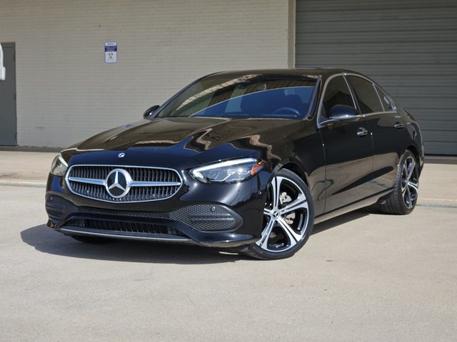 2023 Mercedes-Benz C-Class C 300 RWD photo