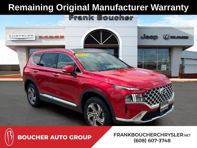 2023 Hyundai Santa Fe SEL AWD photo