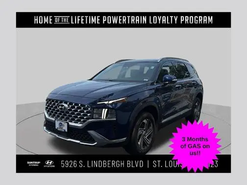 2023 Hyundai Santa Fe SEL AWD photo
