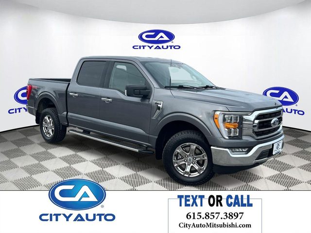 2023 Ford F-150 XLT 4WD photo