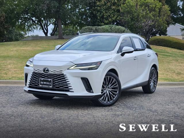 2023 Lexus RX RX 350 Luxury FWD photo
