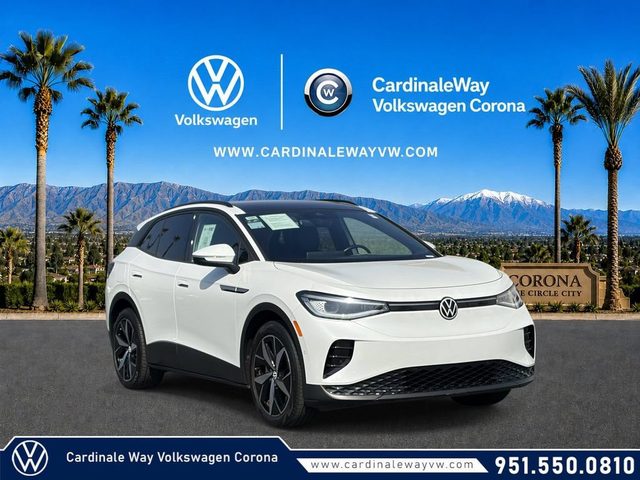 2023 Volkswagen ID.4 Pro S RWD photo