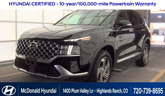 2023 Hyundai Santa Fe SEL AWD photo