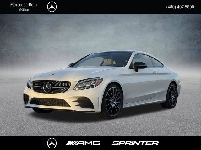 2023 Mercedes-Benz C-Class C 300 RWD photo