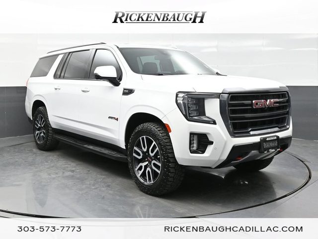 2023 GMC Yukon XL AT4 4WD photo